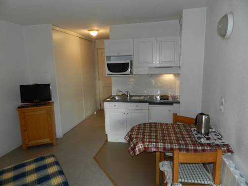 Imagen de la habitación del Hotel R&eacute;sidence Les Thermes - C&ocirc;t&eacute; Chalet. Foto 6