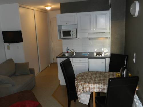 Imagen de la habitación del Hotel R&eacute;sidence Les Thermes - C&ocirc;t&eacute; Chalet. Foto 7