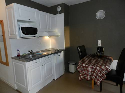 Imagen de la habitación del Hotel R&eacute;sidence Les Thermes - C&ocirc;t&eacute; Chalet. Foto 8