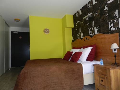 Imagen de la habitación del Hotel R&eacute;sidence Les Thermes - C&ocirc;t&eacute; Chalet. Foto 10
