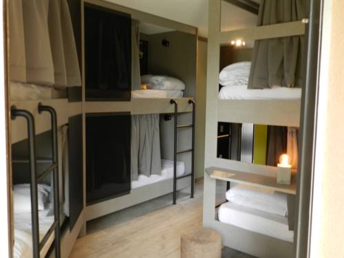 Imagen de la habitación del Hotel R&eacute;sidence Les Thermes - C&ocirc;t&eacute; Chalet. Foto 13