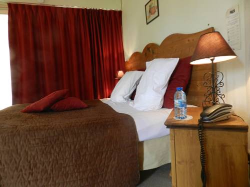 Imagen de la habitación del Hotel R&eacute;sidence Les Thermes - C&ocirc;t&eacute; Chalet. Foto 15