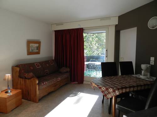Imagen de la habitación del Hotel R&eacute;sidence Les Thermes - C&ocirc;t&eacute; Chalet. Foto 16