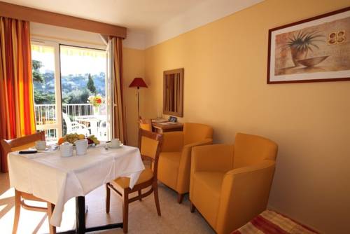 Imagen de la habitación del Hotel R&eacute;sidence L'oliveraie. Foto 6