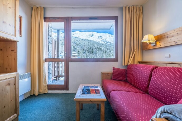 Imagen general del Hotel R&eacute;sidence Maeva Le Peillon. Foto 4