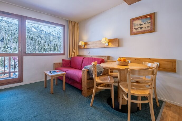 Imagen de la habitación del Hotel R&eacute;sidence Maeva Le Peillon. Foto 14