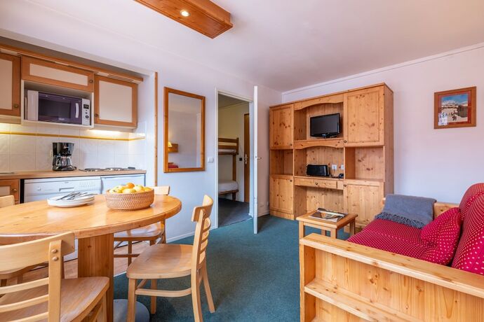 Imagen de la habitación del Hotel R&eacute;sidence Maeva Le Peillon. Foto 15