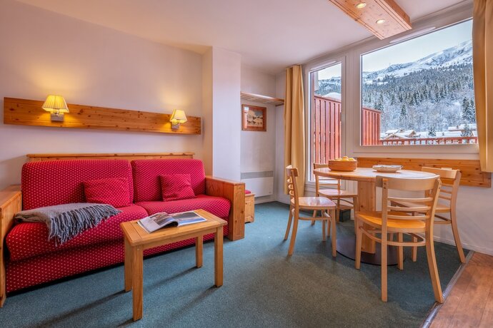 Imagen de la habitación del Hotel R&eacute;sidence Maeva Le Peillon. Foto 16
