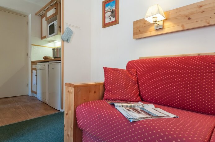 Imagen de la habitación del Hotel R&eacute;sidence Maeva Le Peillon. Foto 18