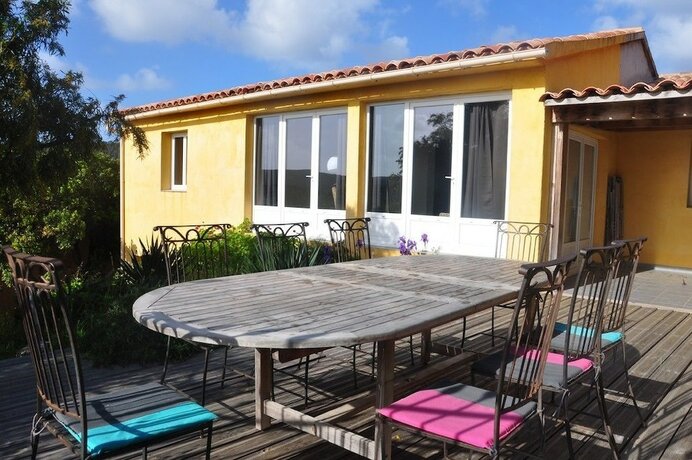 Imagen de la habitación del Hotel Résidence Maora Village. Foto 15