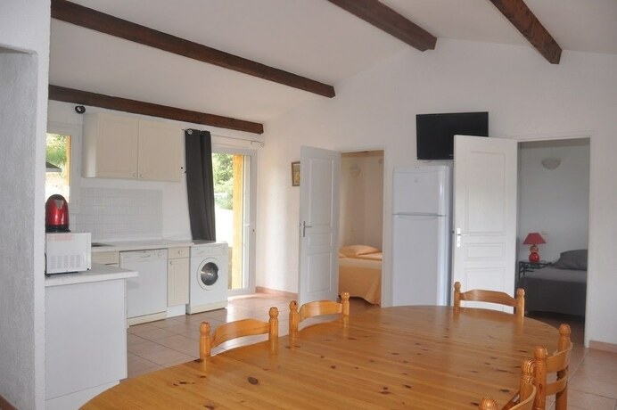 Imagen de la habitación del Hotel Résidence Maora Village. Foto 16