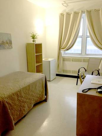 Imagen de la habitación del Hotel R&eacute;sidence Maria Goretti - Women Only. Foto 5