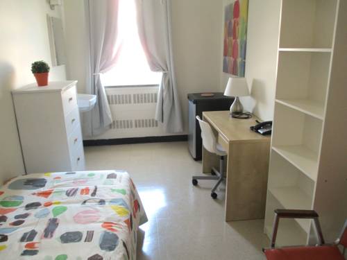 Imagen de la habitación del Hotel R&eacute;sidence Maria Goretti - Women Only. Foto 9