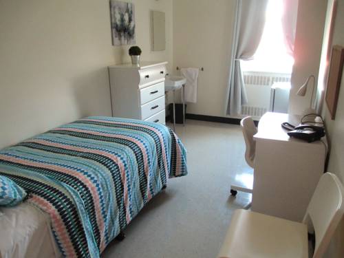 Imagen de la habitación del Hotel R&eacute;sidence Maria Goretti - Women Only. Foto 11