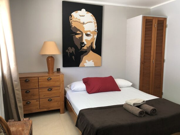 Imagen general del Hotel R&eacute;sidence Marina Beach. Foto 3