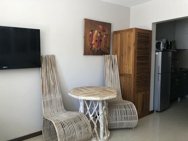 Imagen general del Hotel R&eacute;sidence Marina Beach. Foto 4