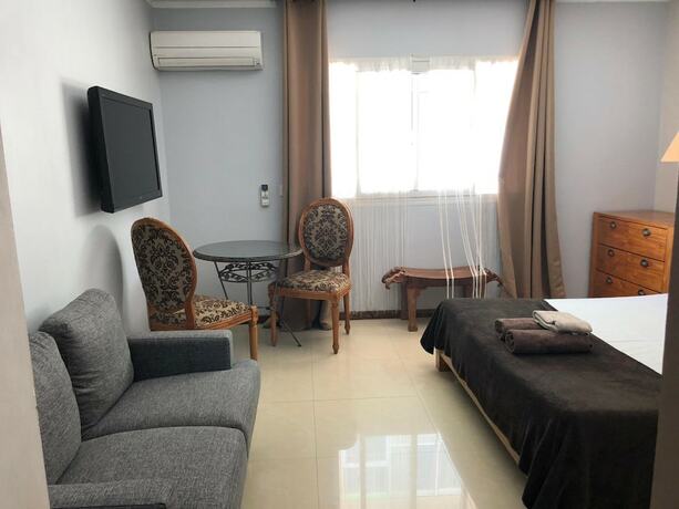 Imagen general del Hotel R&eacute;sidence Marina Beach. Foto 9