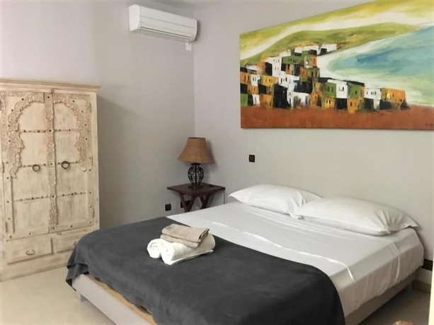 Imagen general del Hotel R&eacute;sidence Marina Beach. Foto 10