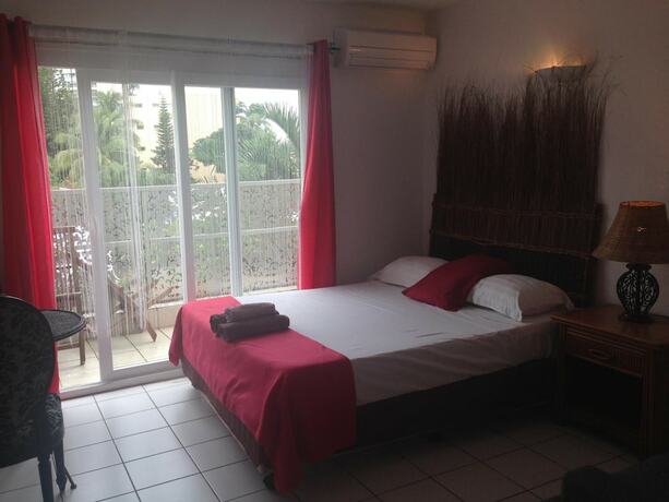 Imagen general del Hotel R&eacute;sidence Marina Beach. Foto 13