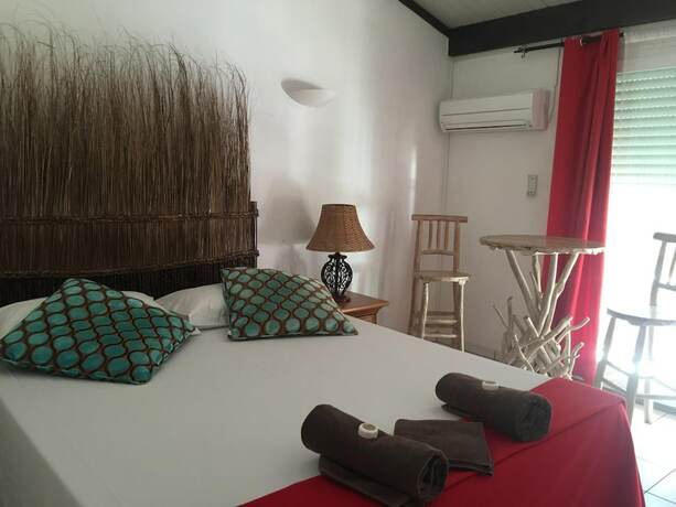 Imagen general del Hotel R&eacute;sidence Marina Beach. Foto 14