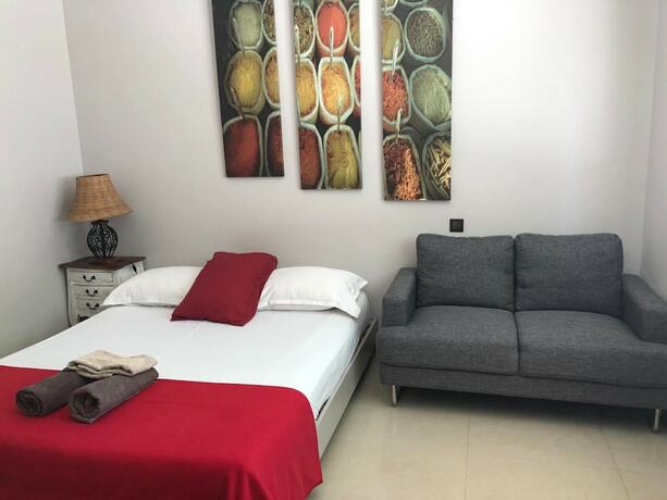 Imagen general del Hotel R&eacute;sidence Marina Beach. Foto 16