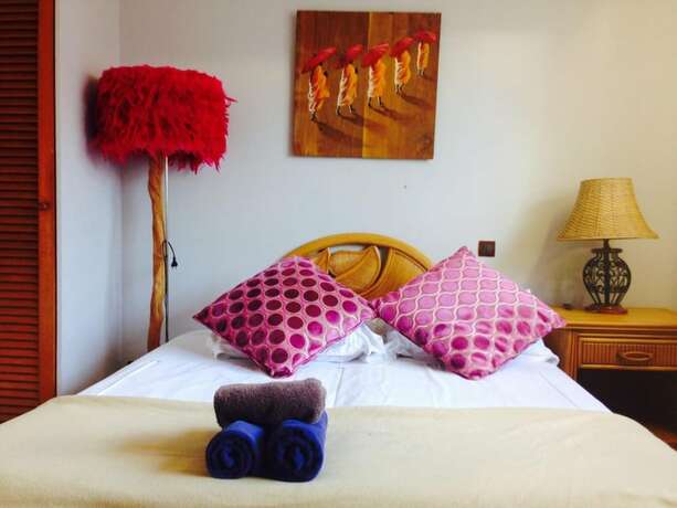 Imagen de la habitación del Hotel R&eacute;sidence Marina Beach. Foto 18