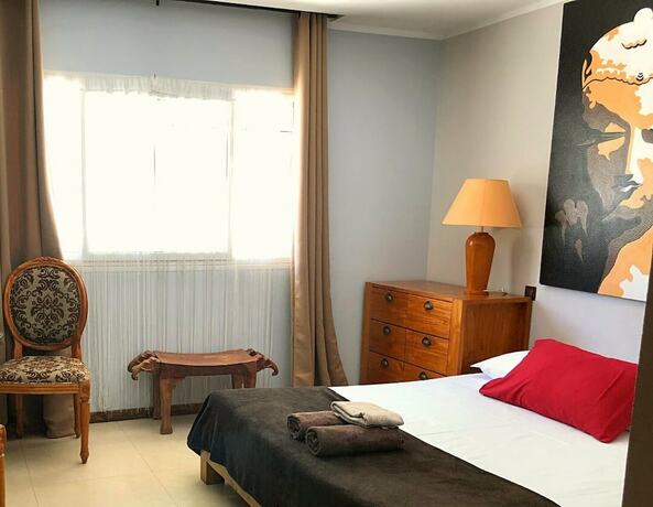 Imagen de la habitación del Hotel R&eacute;sidence Marina Beach. Foto 23