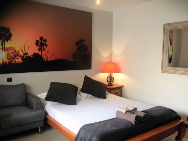 Imagen de la habitación del Hotel R&eacute;sidence Marina Beach. Foto 24