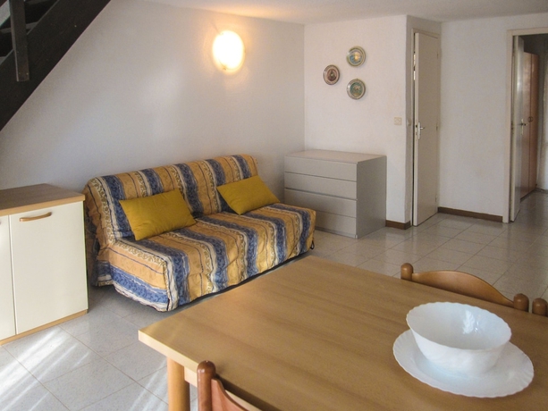 Imagen de la habitación del Hotel R&eacute;sidence Marina Corsa. Foto 3