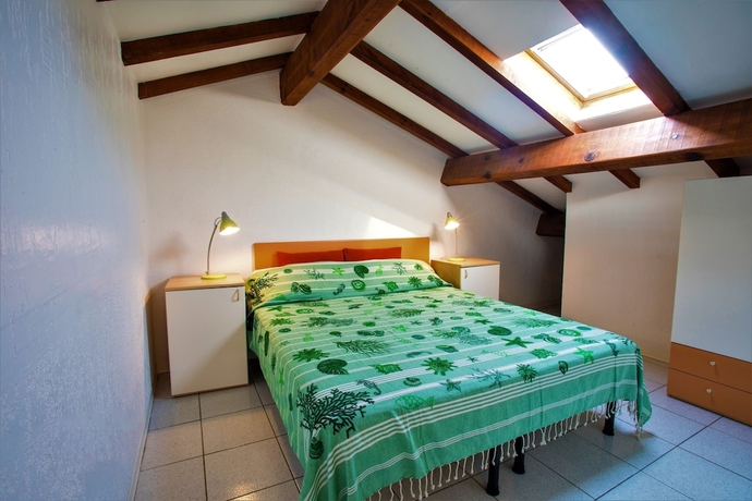 Imagen de la habitación del Hotel R&eacute;sidence Marina Corsa. Foto 4
