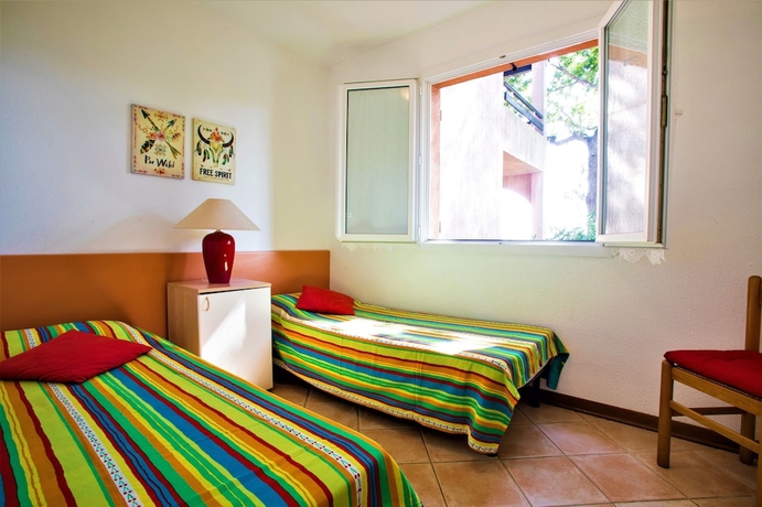 Imagen de la habitación del Hotel R&eacute;sidence Marina Corsa. Foto 5