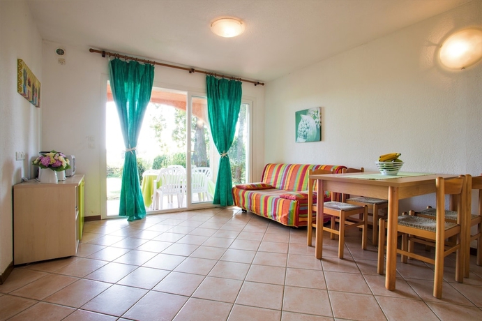 Imagen de la habitación del Hotel R&eacute;sidence Marina Corsa. Foto 6