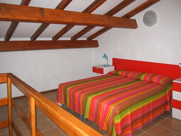 Imagen de la habitación del Hotel R&eacute;sidence Marina Corsa. Foto 10