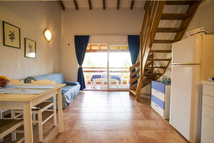 Imagen de la habitación del Hotel R&eacute;sidence Marina Corsa. Foto 13