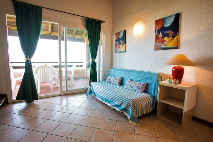 Imagen de la habitación del Hotel R&eacute;sidence Marina Corsa. Foto 14