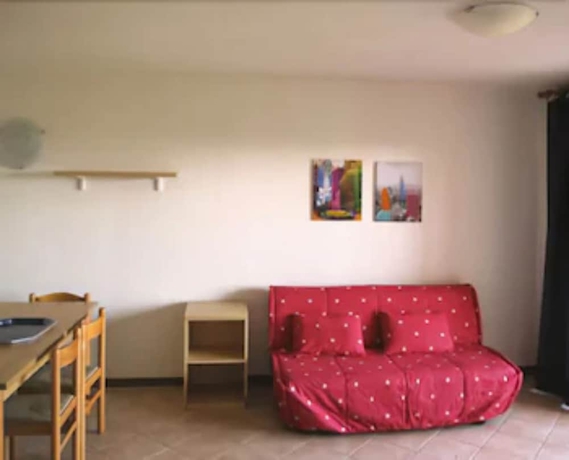 Imagen de la habitación del Hotel R&eacute;sidence Marina Corsa. Foto 17