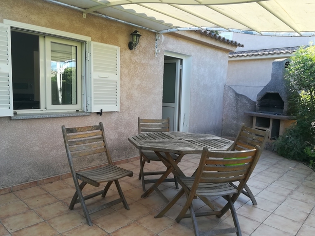 Imagen de la habitación del Hotel R&eacute;sidence Marina Di A Testa. Foto 2