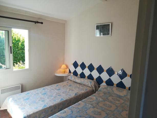 Imagen de la habitación del Hotel R&eacute;sidence Marina Di A Testa. Foto 3