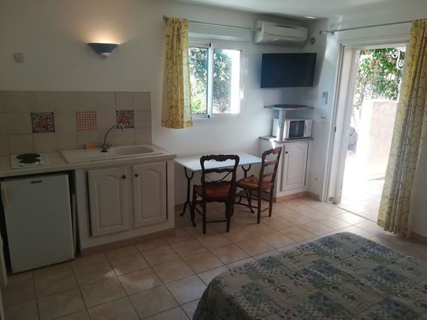 Imagen de la habitación del Hotel R&eacute;sidence Marina Di A Testa. Foto 6