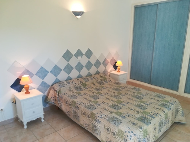 Imagen de la habitación del Hotel R&eacute;sidence Marina Di A Testa. Foto 14