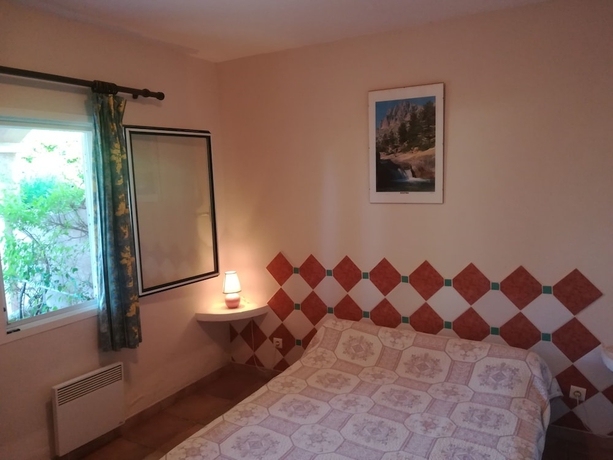 Imagen de la habitación del Hotel R&eacute;sidence Marina Di A Testa. Foto 15
