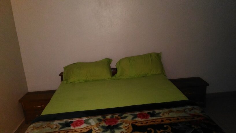 Imagen de la habitación del Hotel R&eacute;sidence Mariste. Foto 16