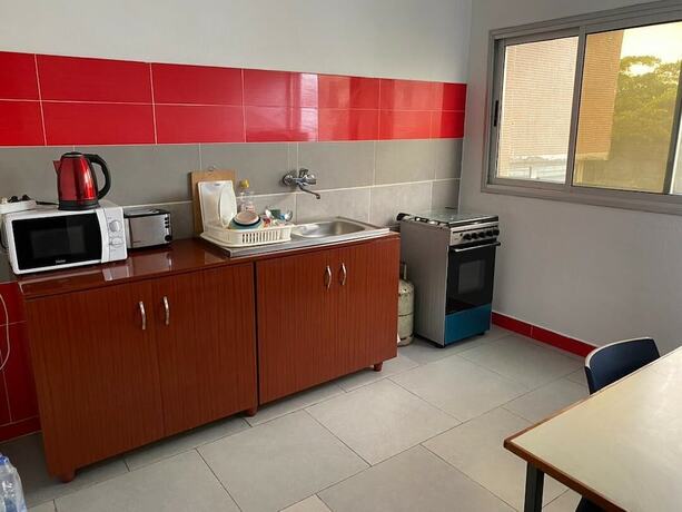 Imagen general del Hotel Résidence Mbemba. Foto 2