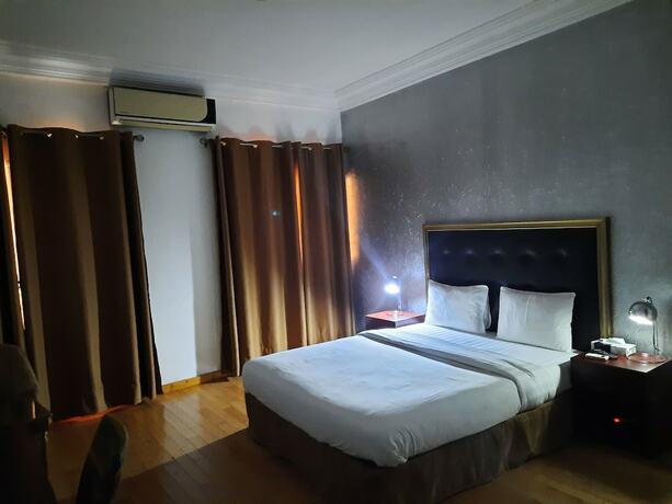 Imagen general del Hotel Résidence Mbemba. Foto 3