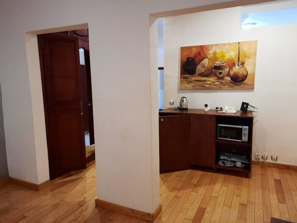 Imagen general del Hotel Résidence Mbemba. Foto 5