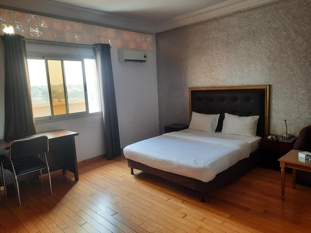 Imagen general del Hotel Résidence Mbemba. Foto 8