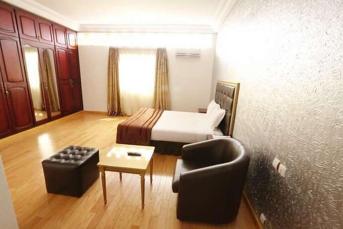 Imagen general del Hotel Résidence Mbemba. Foto 9