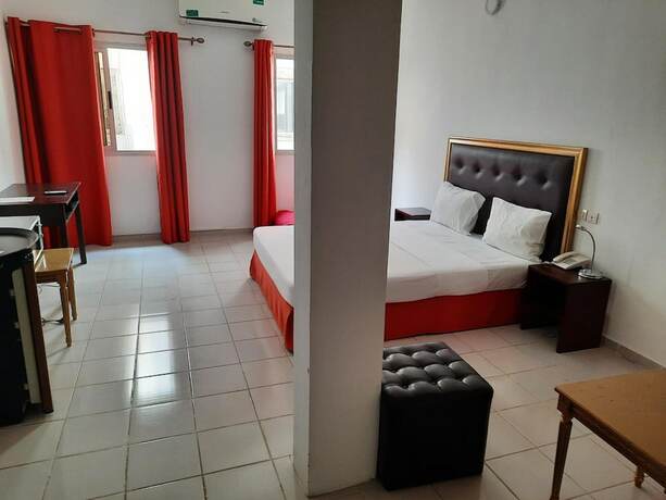 Imagen general del Hotel Résidence Mbemba. Foto 10