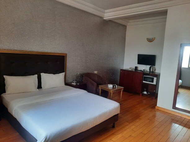 Imagen general del Hotel Résidence Mbemba. Foto 12