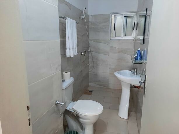 Imagen general del Hotel Résidence Mbemba. Foto 14